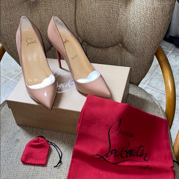 Christian Louboutin Heels